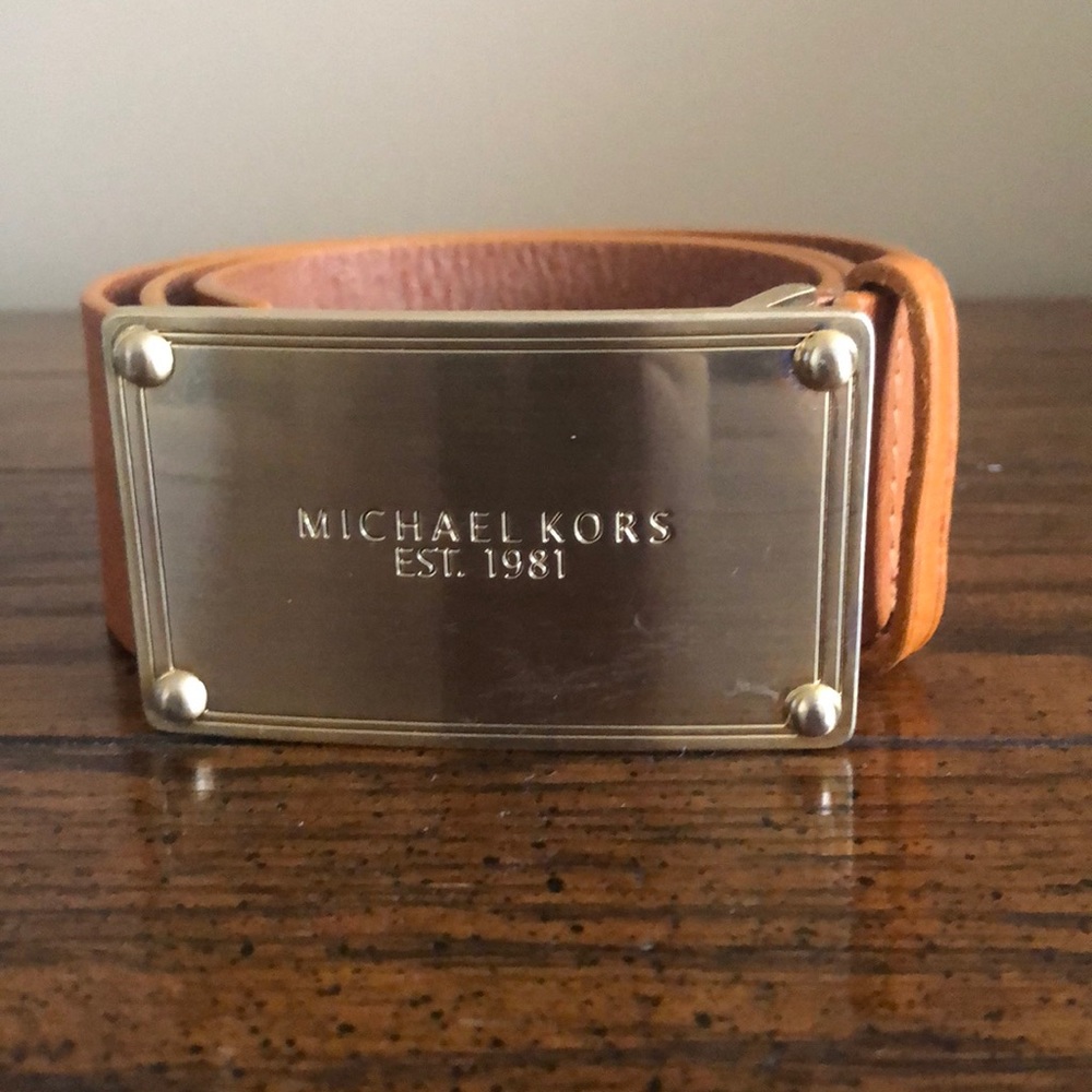 MICHAEL Kors Belt